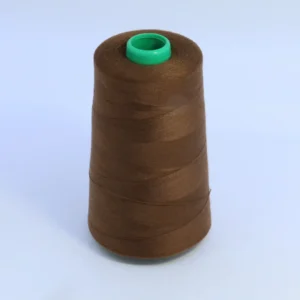 نخ خیاطی قهوه‌ای شکلاتی 402