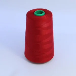 نخ خیاطی قرمز میانه 125