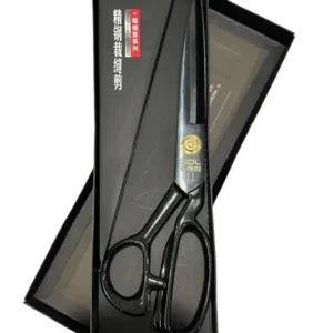 قیچی خیاطی دسته فلز وای دی ال YDL سایز 9